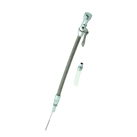 Mr Gasket Push In With Braided Stainless Steel Tube 9707G